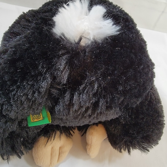 Wild Republic Baby Chimpanzees Monkey 9" Stuffed Plush Animal - Picture 7 of 8